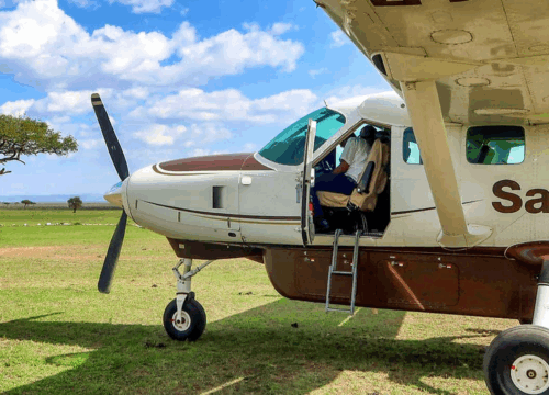 6 Day Tanzania Fly in Migration Tour