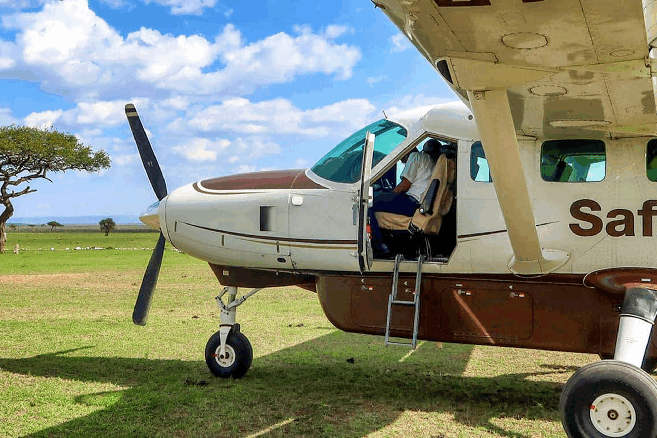 6 Day Tanzania Fly in Migration Tour