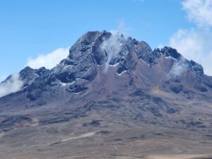 4 Days Mount Meru Climb