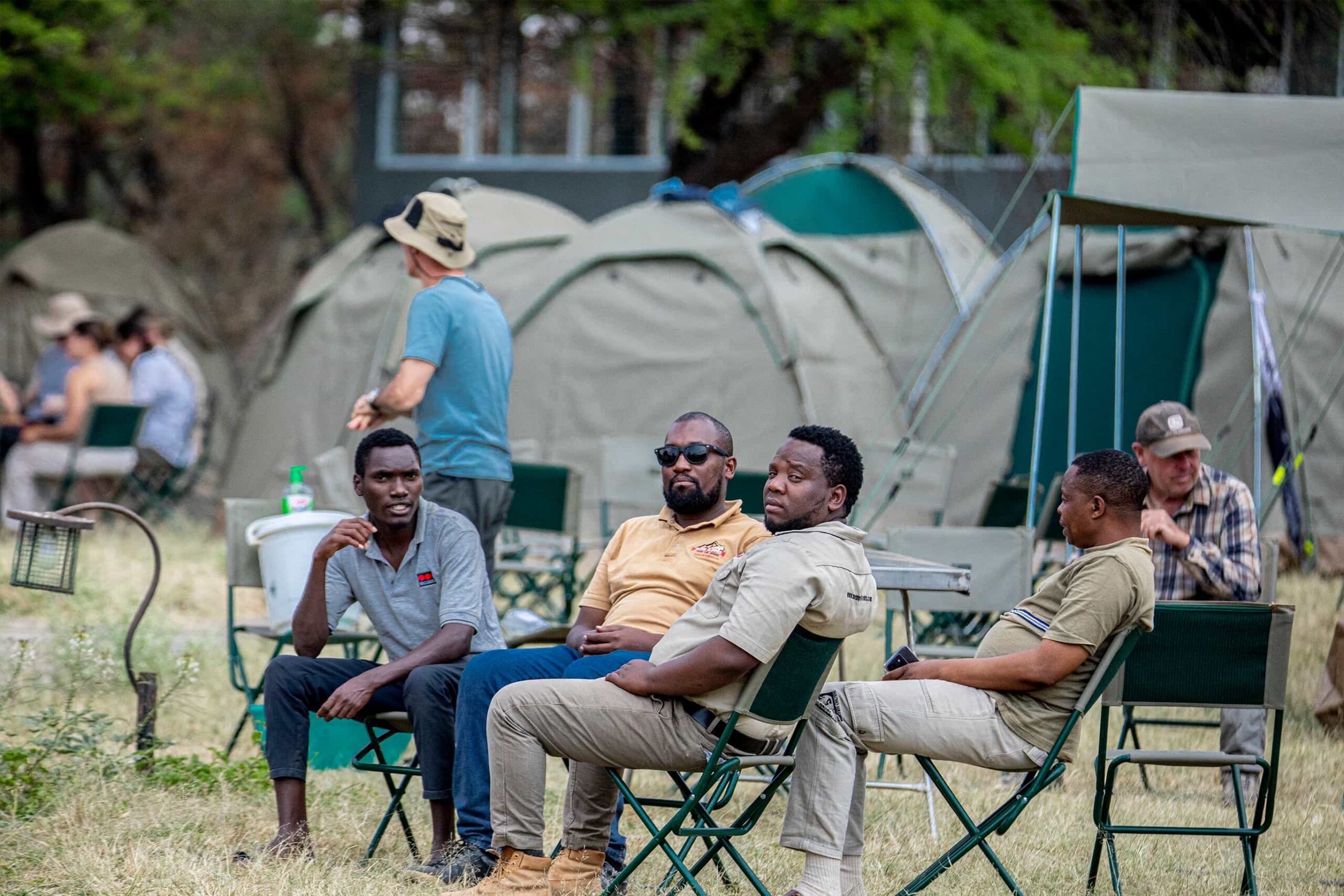 Budget Camping Safaris in Tanzania