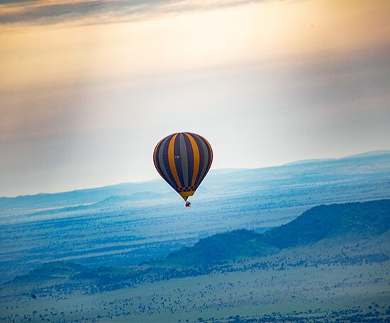 Unique Ways to Experience a Tanzania Safari.