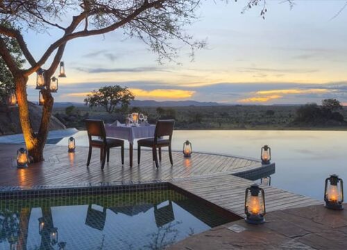 14 Days Romantic getaway Serengeti honeymoon Safari