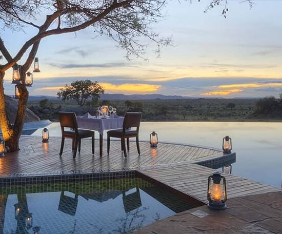 14 Days Romantic getaway Serengeti honeymoon Safari