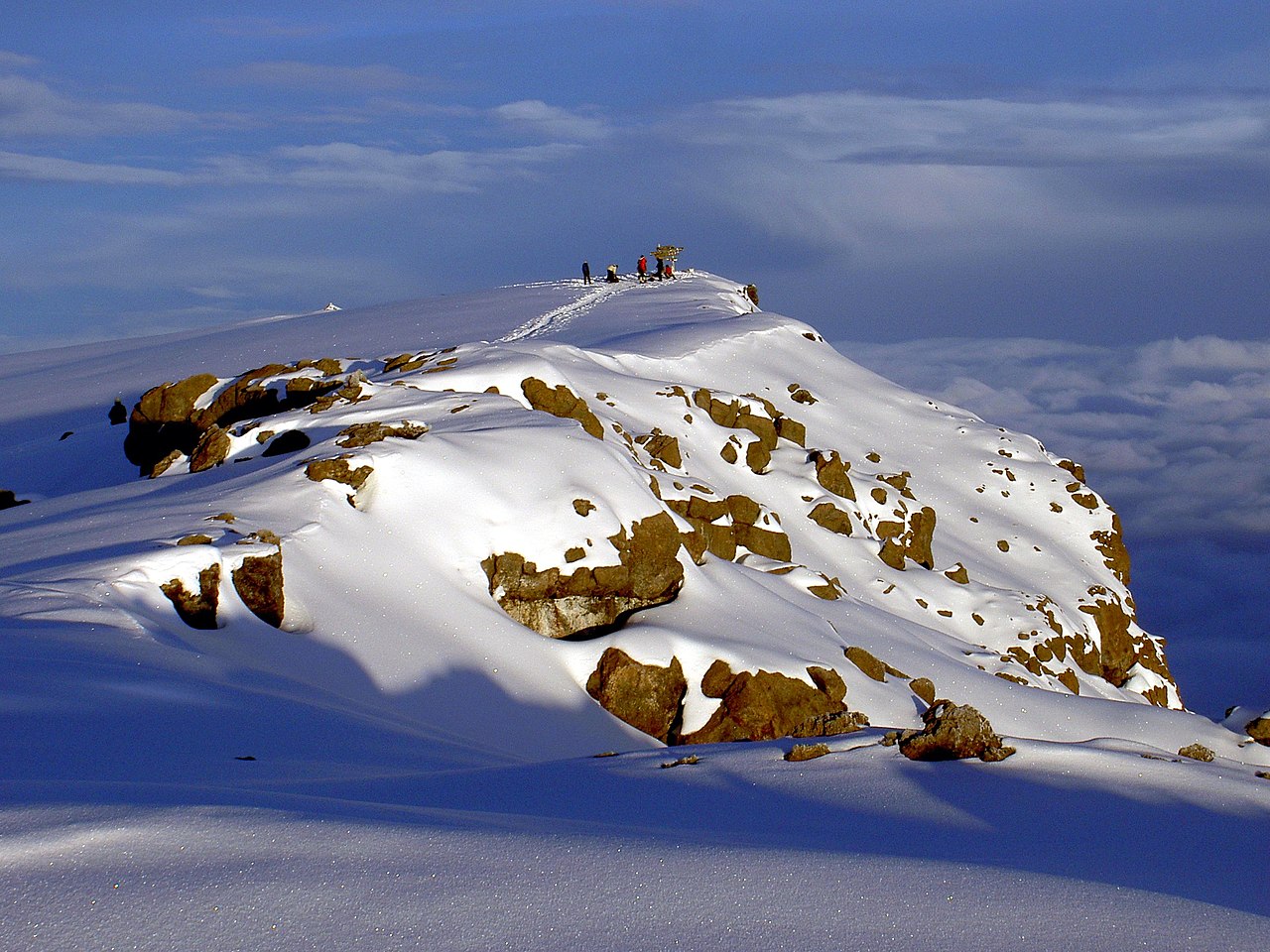 Mount Kilimanjaro