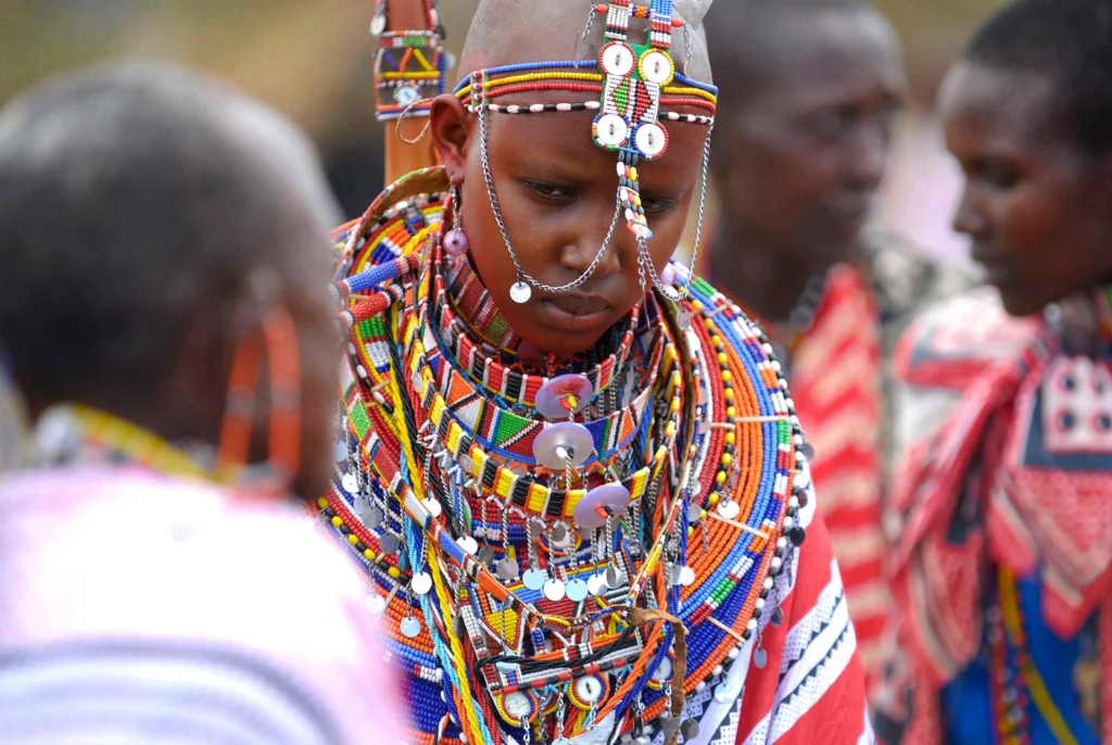 maasai bride 0001