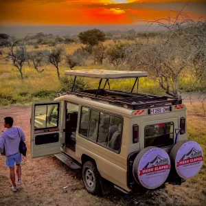 Every sunset tells a story. Let us guide you to yours