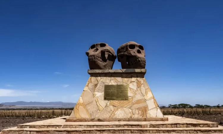 Olduvai Gorge