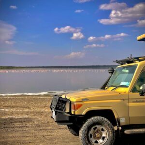Discover Lake Natron: A Journey of Flamingos, Freedom & Scenic Beauty