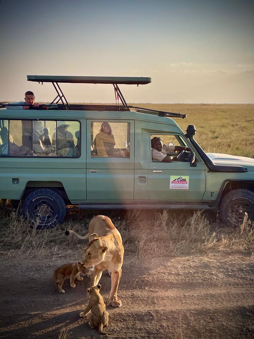 ngorongoro crater