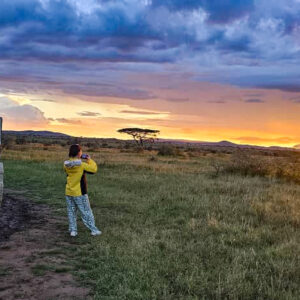 Witness the Magic of a Wildlife Safari in Tanzania