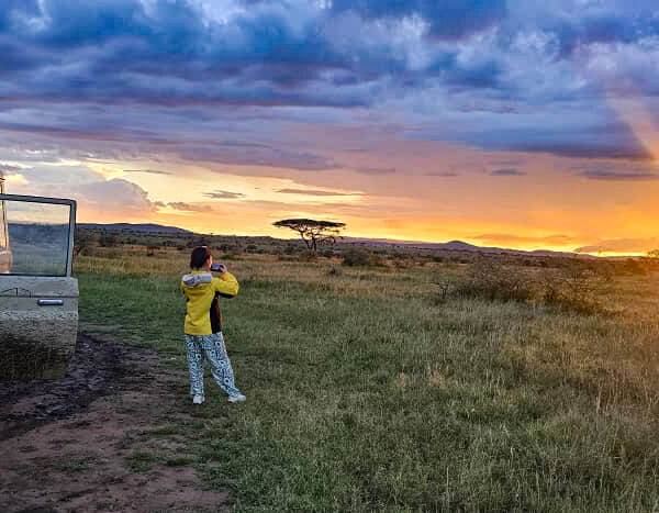 Wildlife Safari in Tanzania
