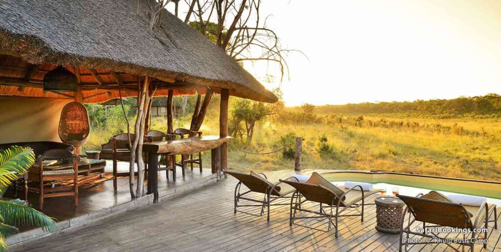Luxury Safari in Tanzania