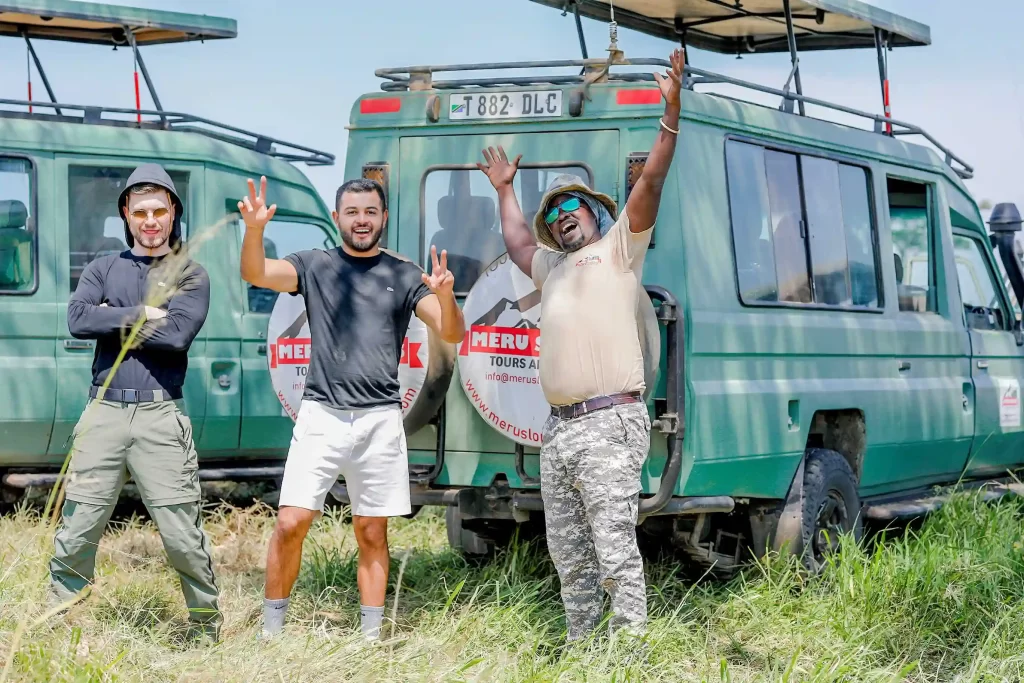 Tanzania Tour Operator