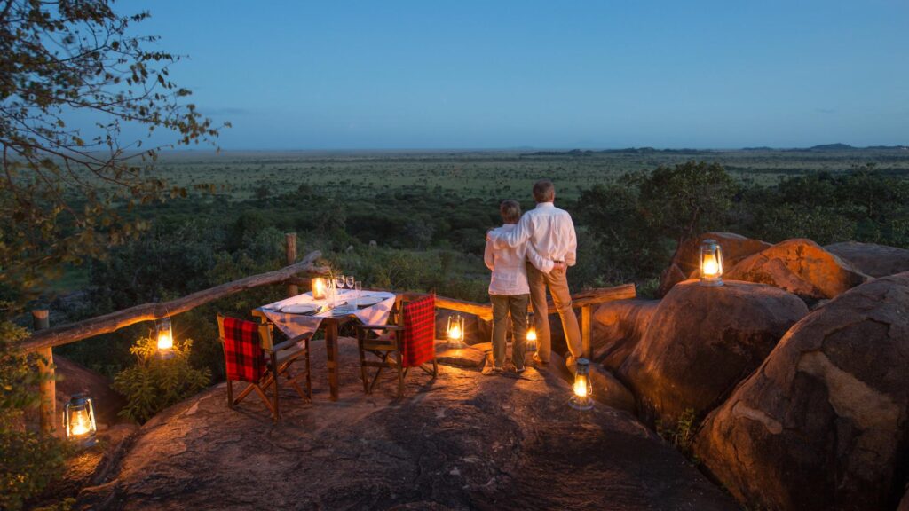 Tanzania Honeymoon