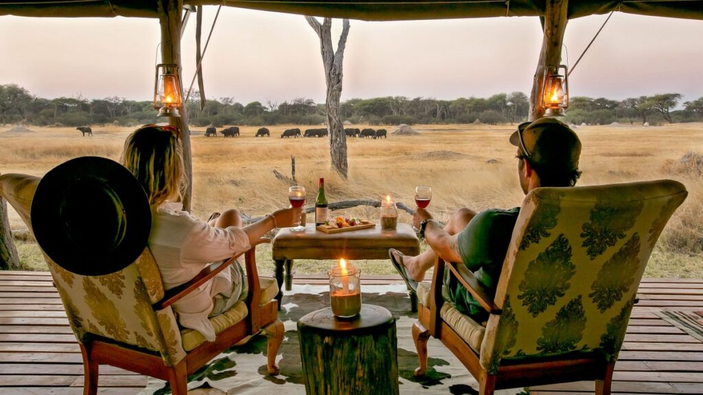 Tanzania Honeymoon Safari