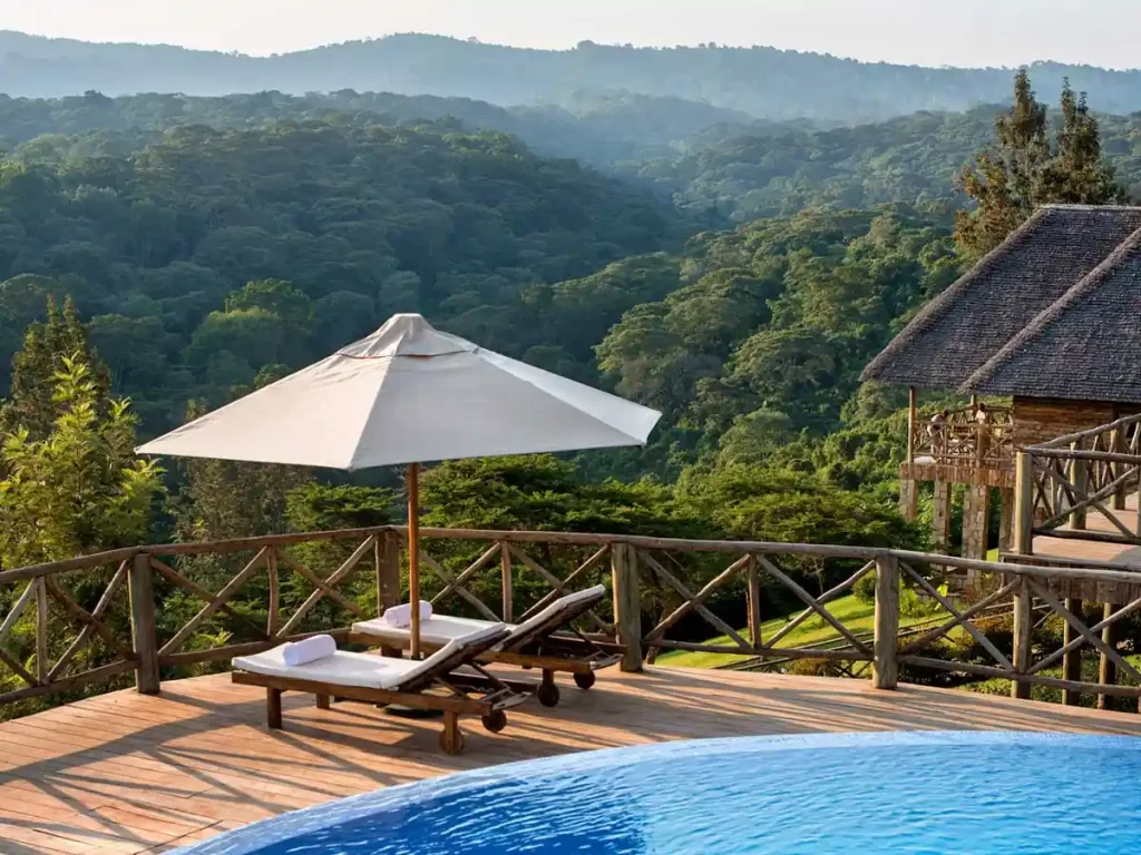 Luxury Ngorongoro Lodges