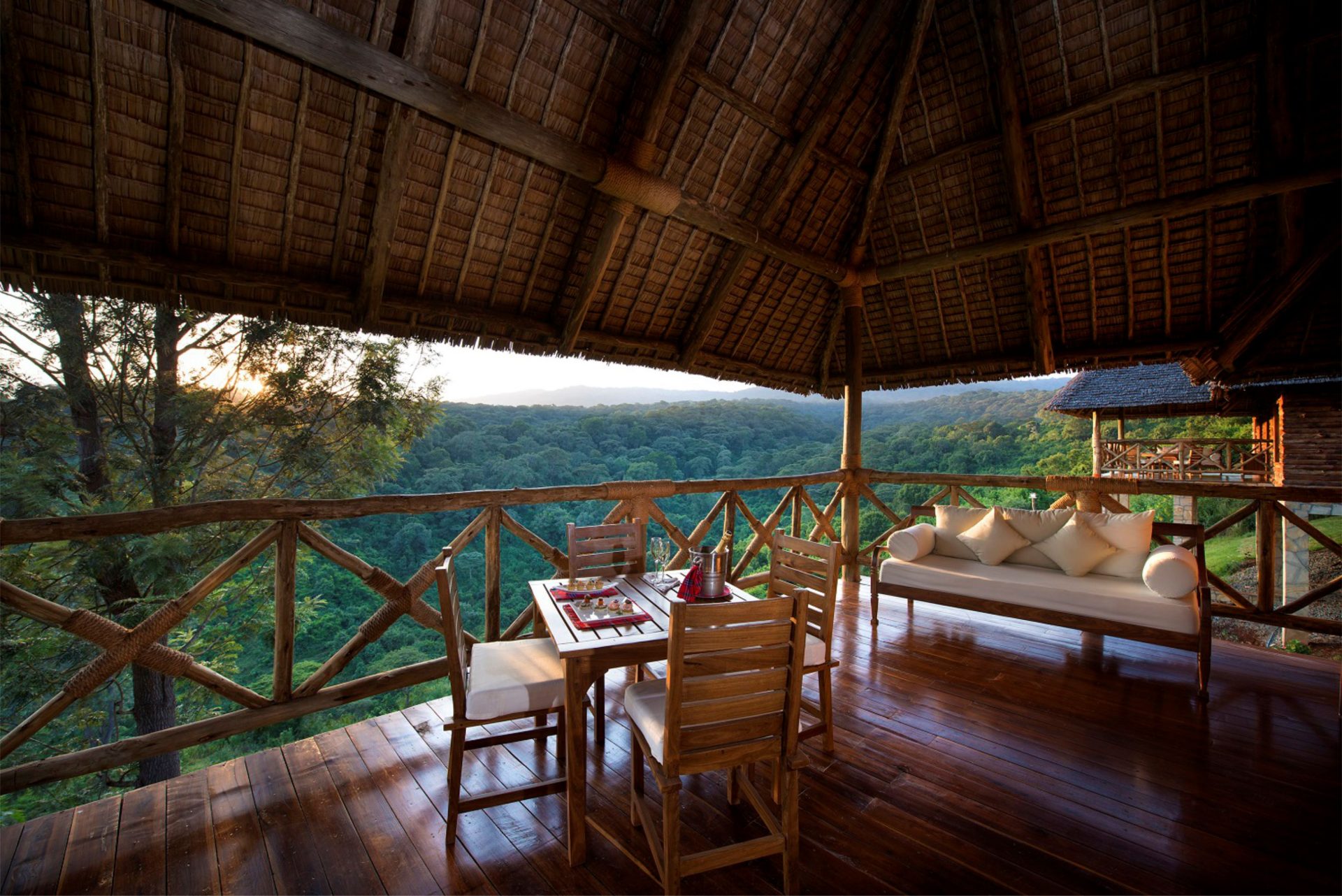 Luxury Ngorongoro Safari