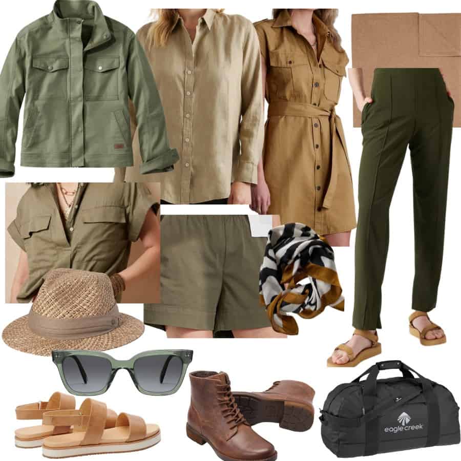Teen‑Friendly Safari Gear