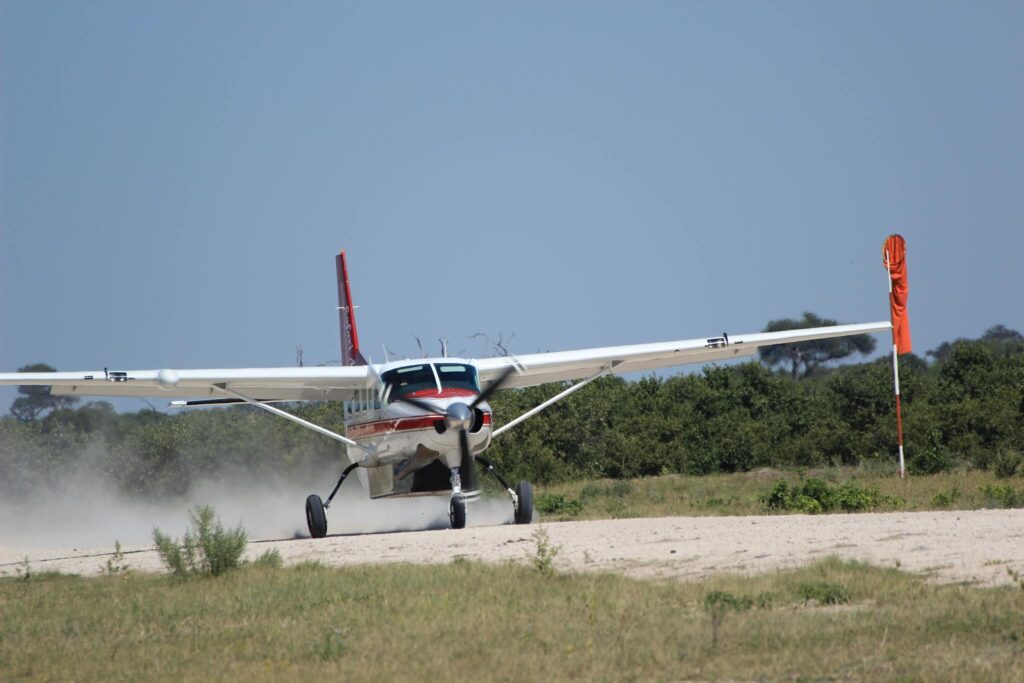 fly-in safari Tanzaniaa