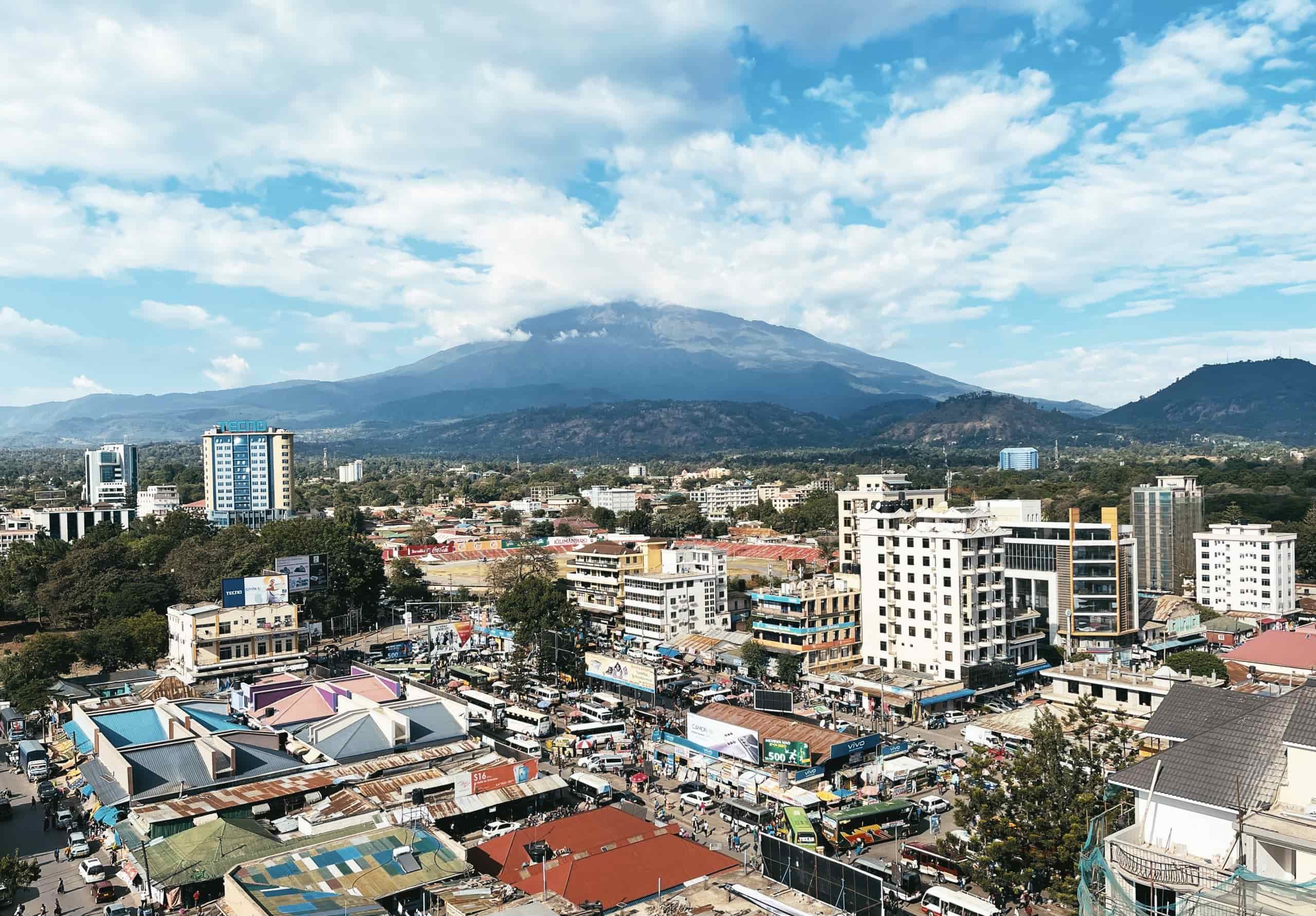 Arusha Safari