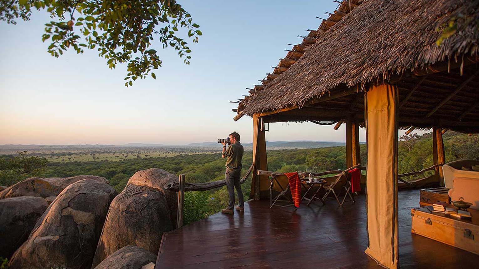 Mid Range Safari Packages Tanzania