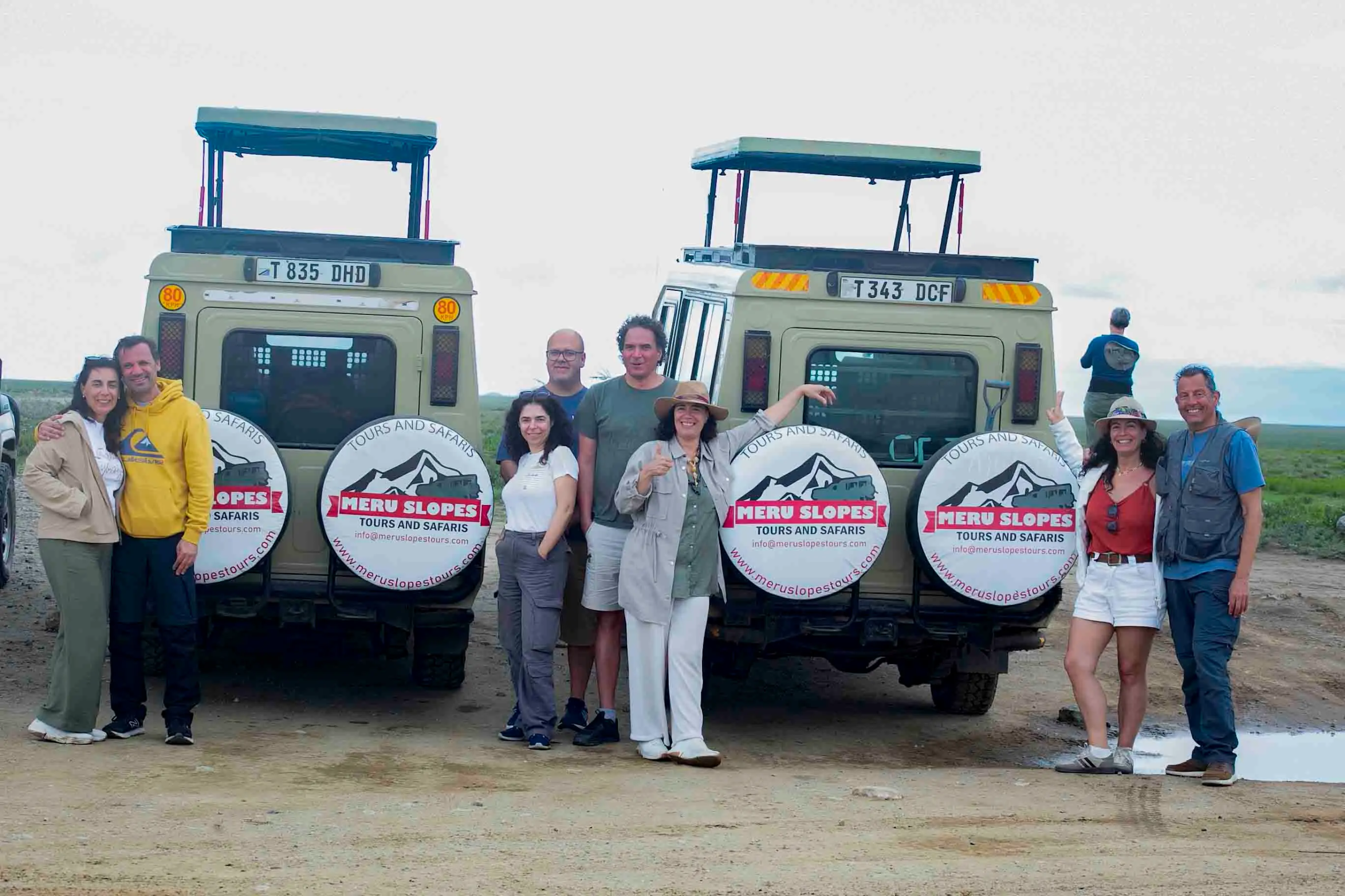 Meru Slopes Tours & Safaris