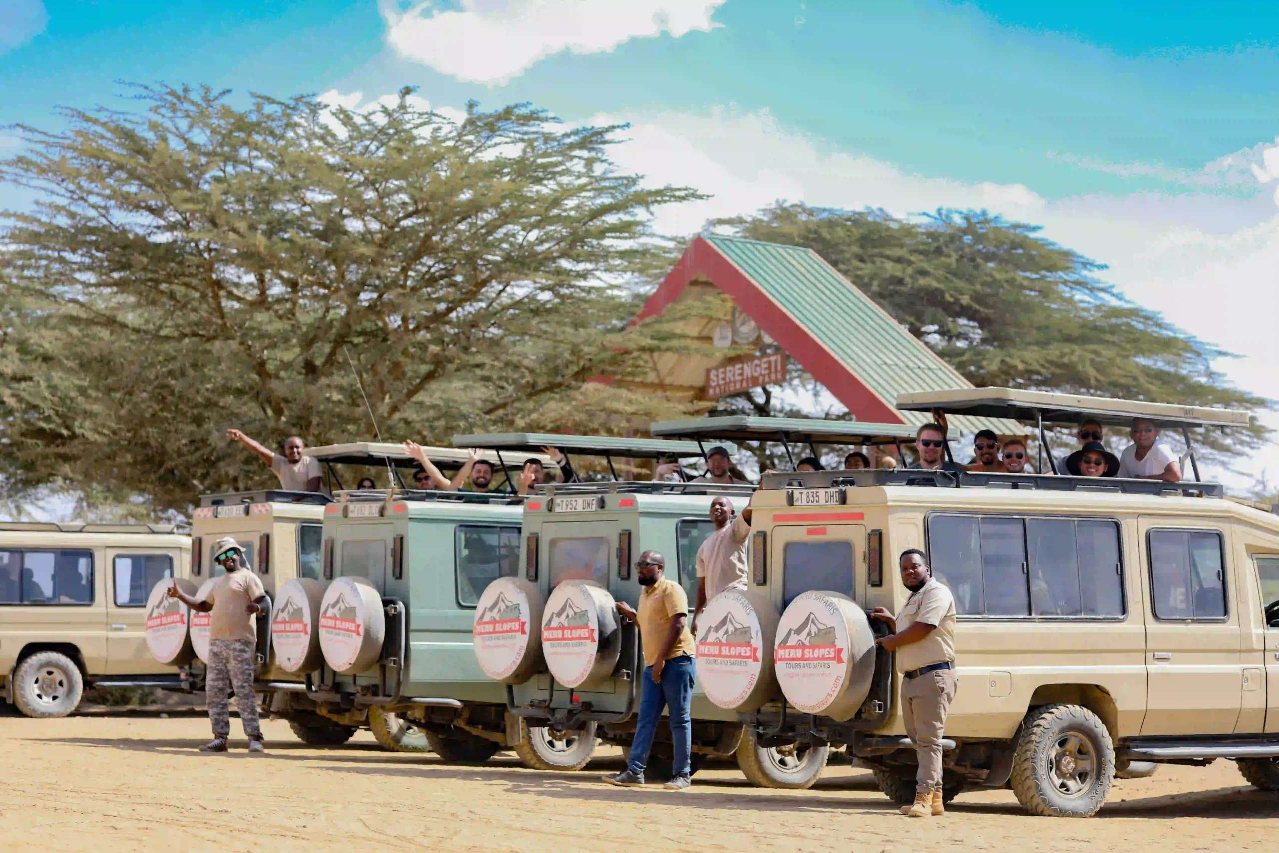 Tour Companies in Arusha