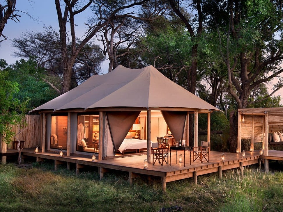 Mid Range Safari Africa