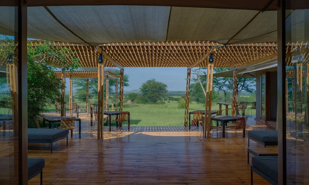 Accommodations In Serengeti