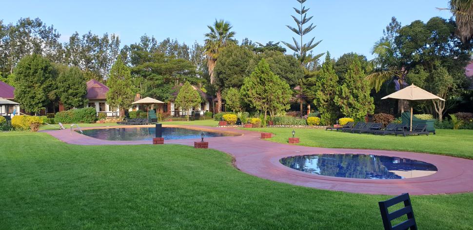 Accommodation in Ngorongoro