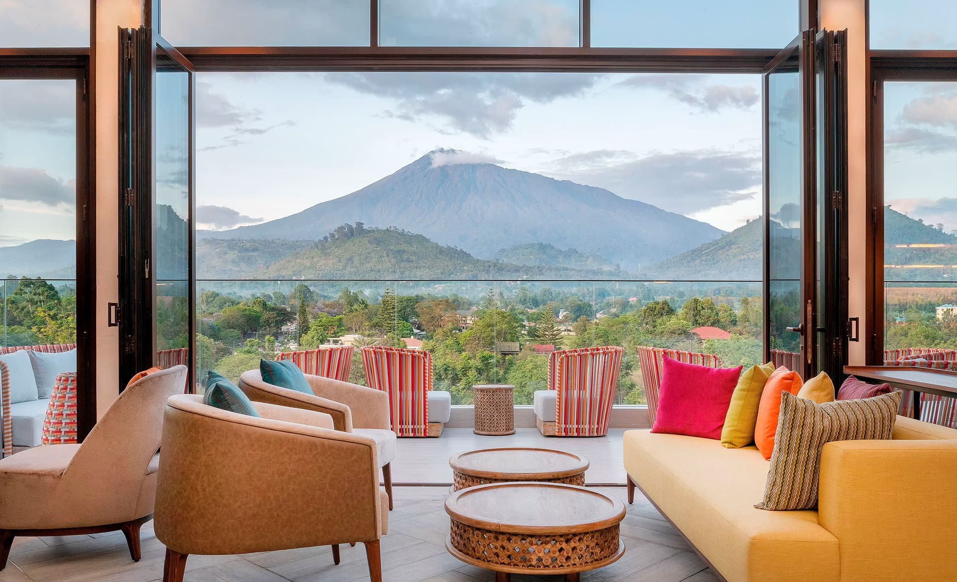 Accommodations in Arusha