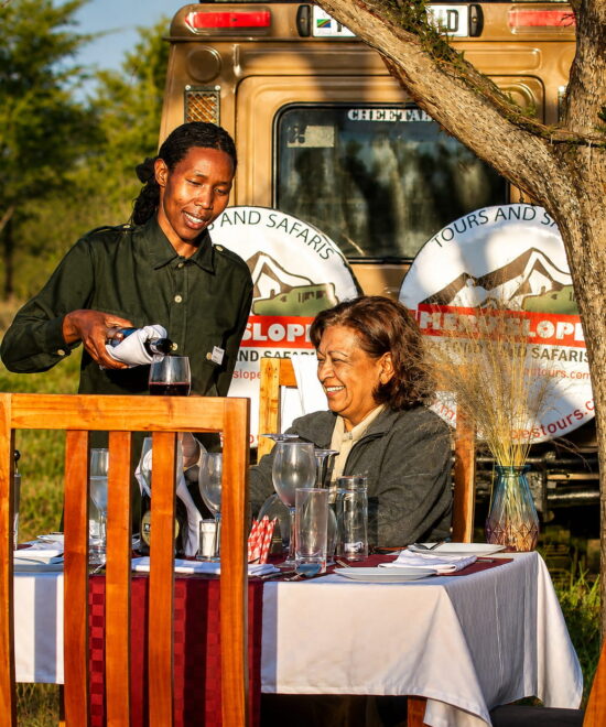 A Magical Bush Dinner in Central Serengeti – A Story to Remember