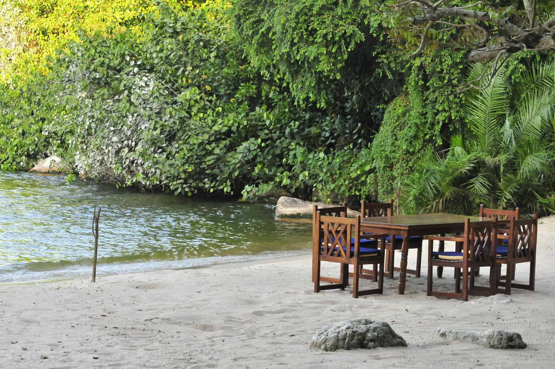 Rubondo island National Park