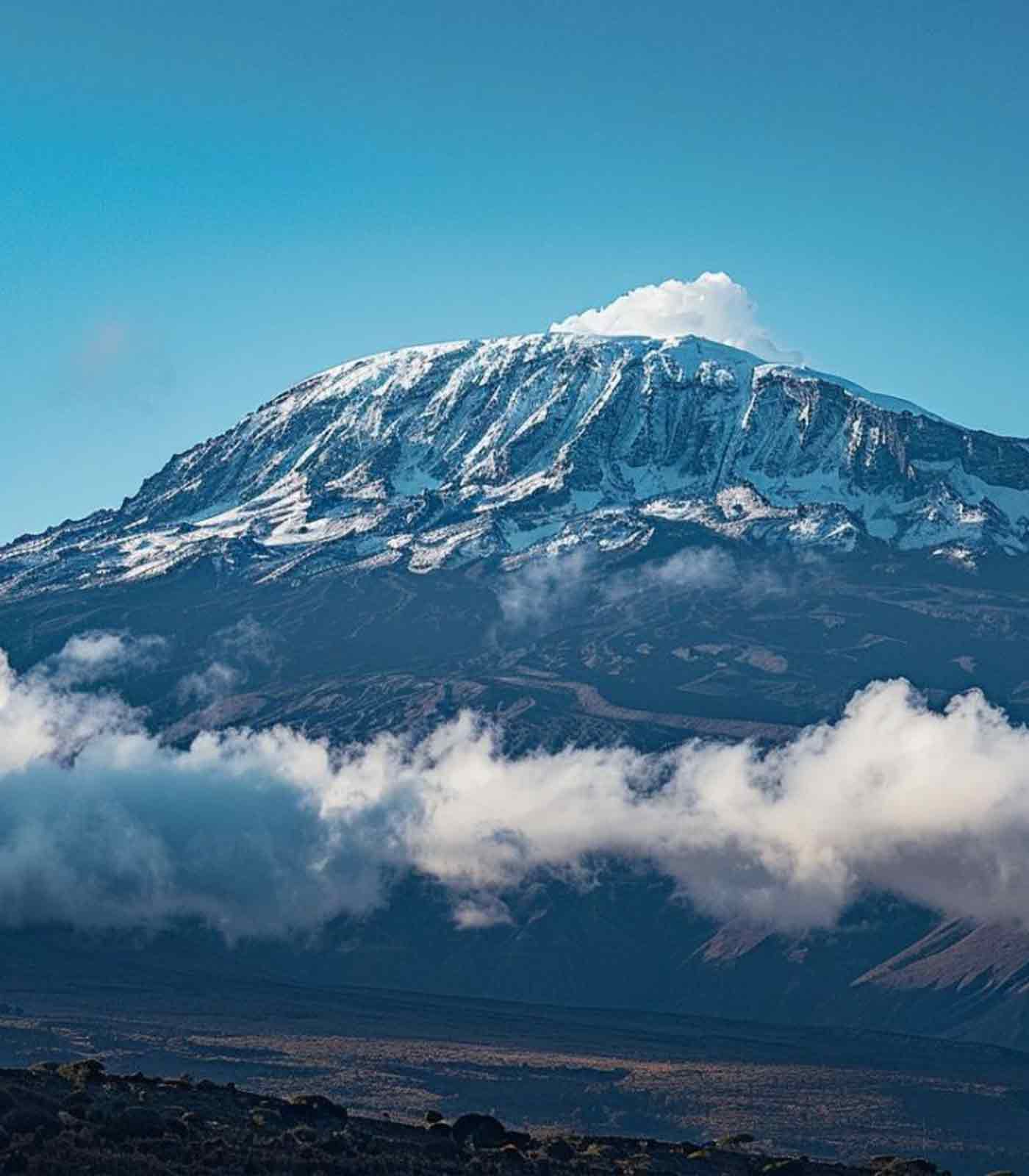 Mount Kilimanjaro