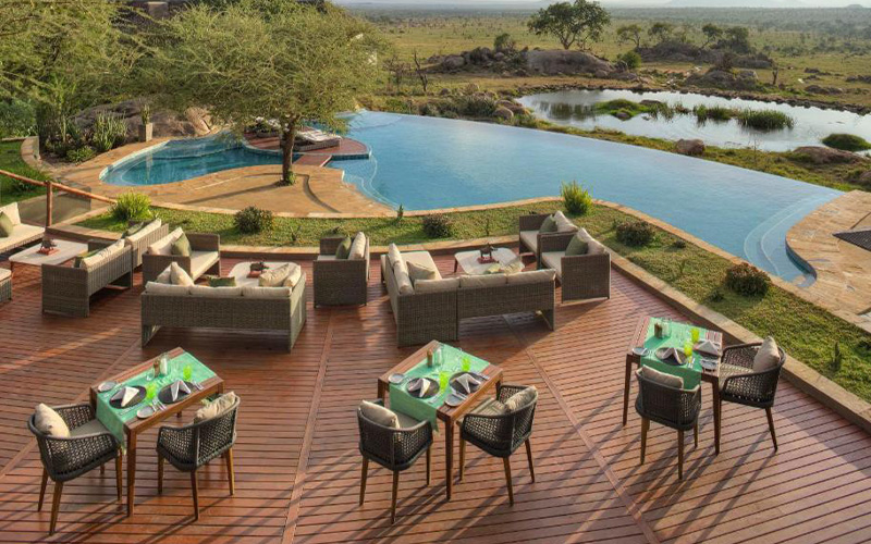 Luxury Experiences Safaris