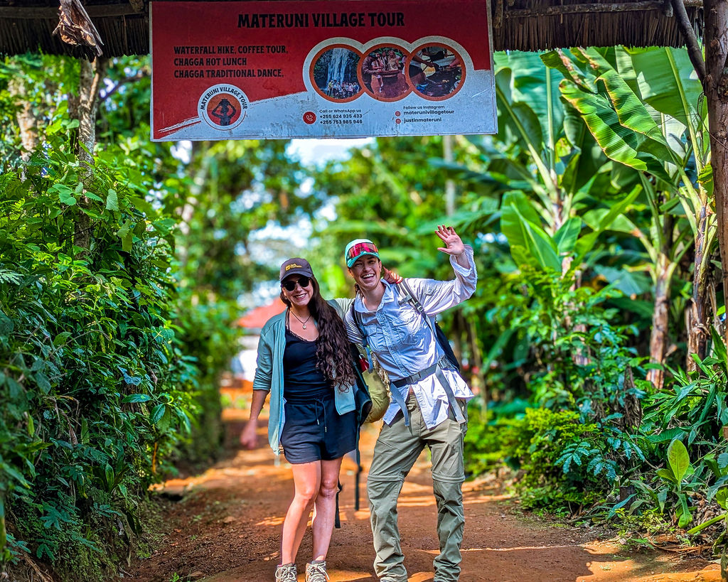 Materuni Village & Waterfalls: A Journey of Nature, Culture, and Elegance Materuni Village