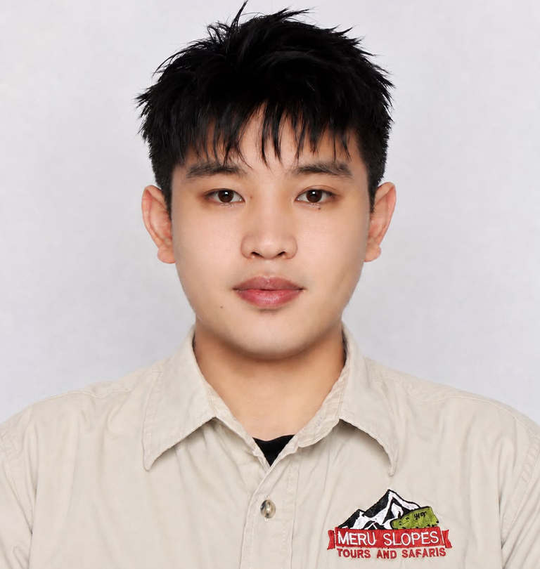 Our team wang