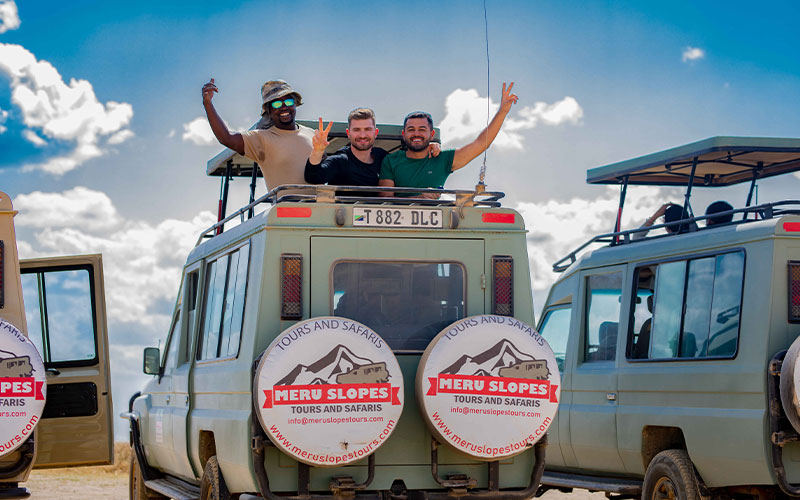 How to Plan the Perfect Safari in Tanzania 2026-2027 C 109