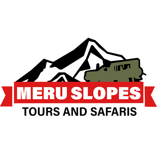 Meru Slopes logo