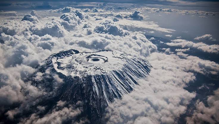 Kibo Crater Tanzania